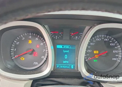 2016 Chevrolet Equinox Ltz z USA, uszkodzony, nr VIN 2GNALDEK3G1112147